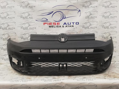 Bara fata Volkswagen caddy an 2020-2021-2022-2023-2024 Gauri pentru 4 senzori XEVHY95NCX
