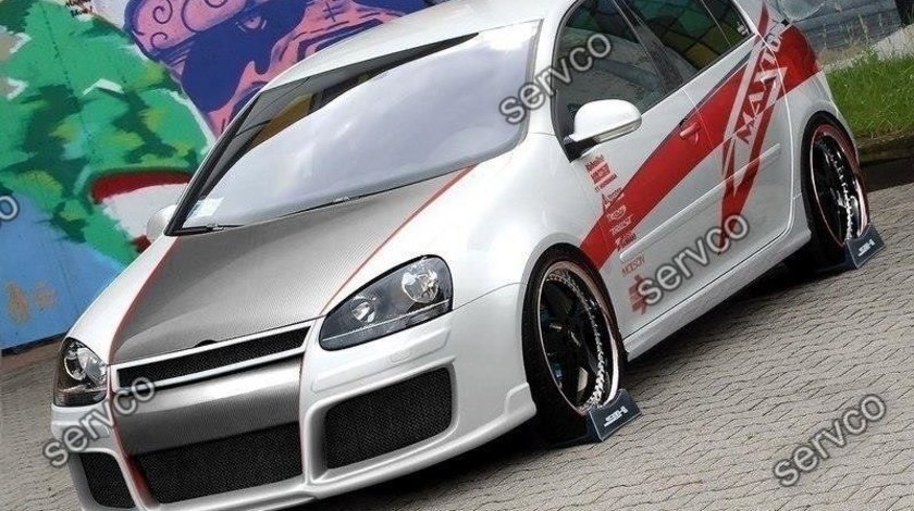 Bara fata Volkswagen Golf 5 C-QUEST 2003-2008 v1