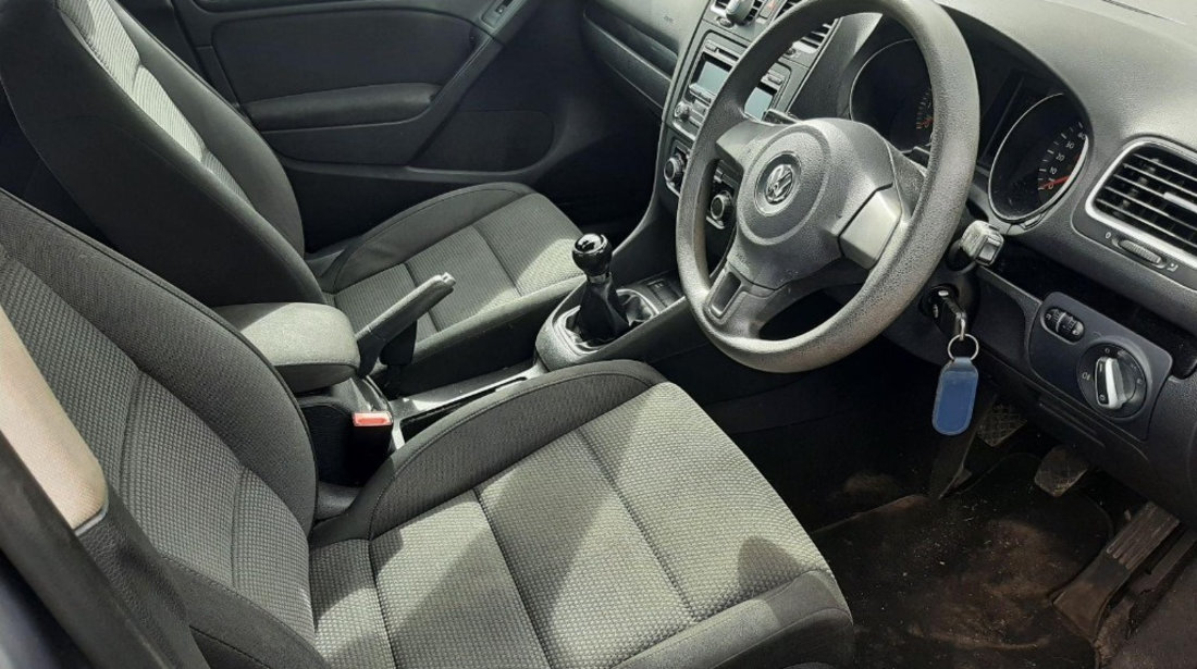 Bara fata Volkswagen Golf 6 2009 HATCHBACK 1.4 TSI CAXA