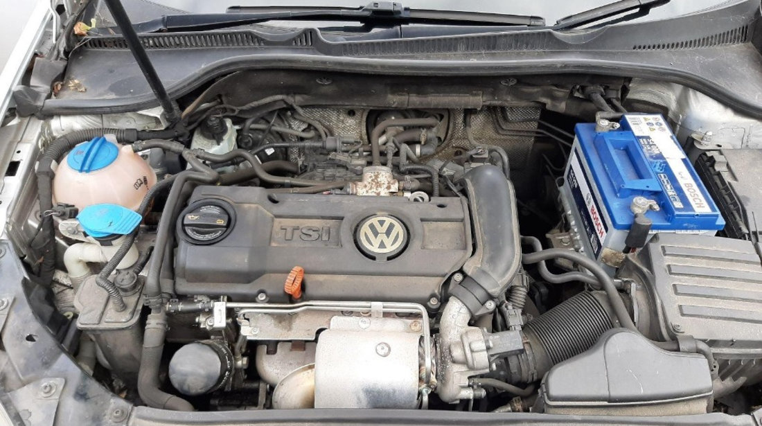 Bara fata Volkswagen Golf 6 2010 Hatchback 1.4TFSI