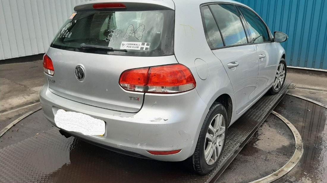 Bara fata Volkswagen Golf 6 2010 Hatchback 1.4TFSI