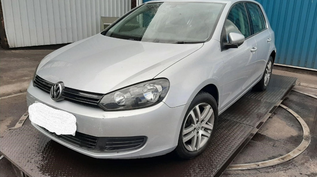 Bara fata Volkswagen Golf 6 2010 Hatchback 1.4TFSI