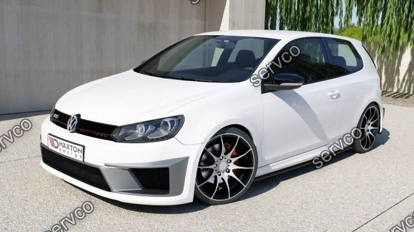 Bara fata Volkswagen Golf 6 R400 Look 2008-2012 v1