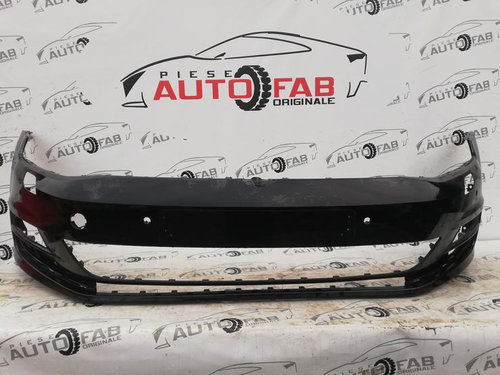 Bara fata Volkswagen Golf 7 an 2012-2013-2014-2015-2016-2017 gauri pentru 4 senzori si spalatoare fa...