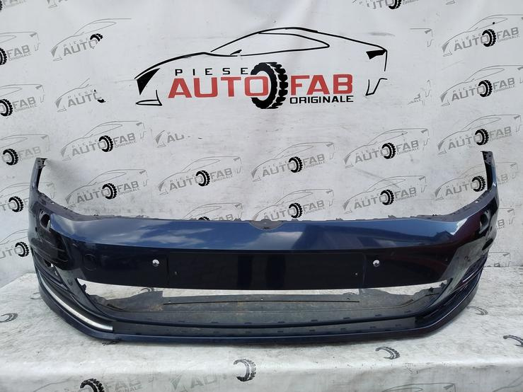 Bara fata Volkswagen Golf 7 an 2013-2014-2015-2016-2017 gauri pentru 4 senzori si spalatoare faruri 2DS7Z6EJYS
