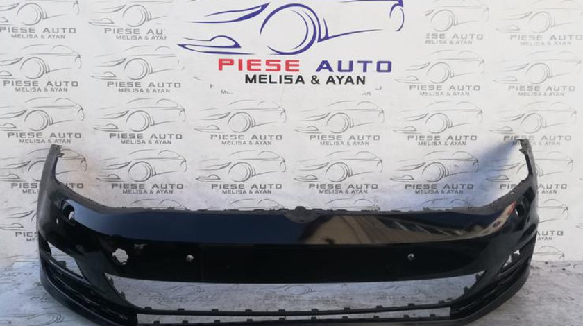 Bara fata Volkswagen Golf 7 an 2013-2014-2015-2016-2017 Gauri pentru 6 senzori si spalatoare faruri TT9Y9Q77KX