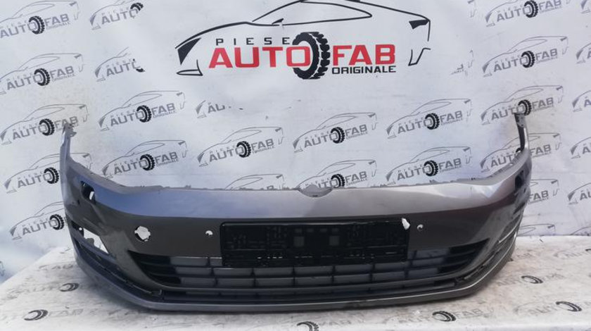 Bara fata Volkswagen Golf 7 an 2013-2014-2015-2016-2017 Gauri pentru 4 senzori si spalatoare faruri B4V39G6GQ9