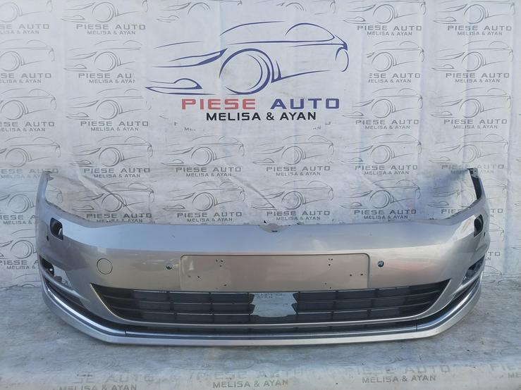 Bara fata Volkswagen Golf 7 an 2013-2014-2015-2016-2017 Gauri pentru 6 senzori si spalatoare faruri TJSG239EUS