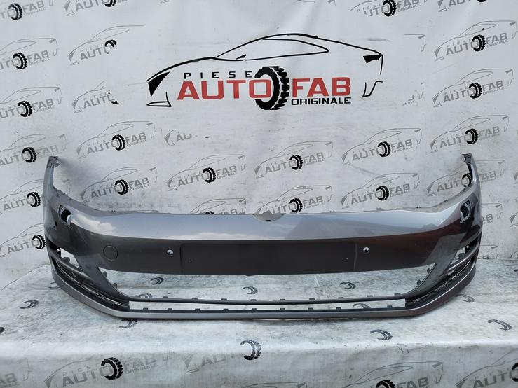 Bara fata Volkswagen Golf 7 an 2013-2014-2015-2016-2017 gauri pentru 4 senzori si spalatoare faruri NP7JO1Q8CR