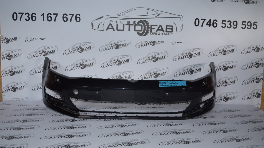 Bara fata Volkswagen Golf 7 An 2013-2016