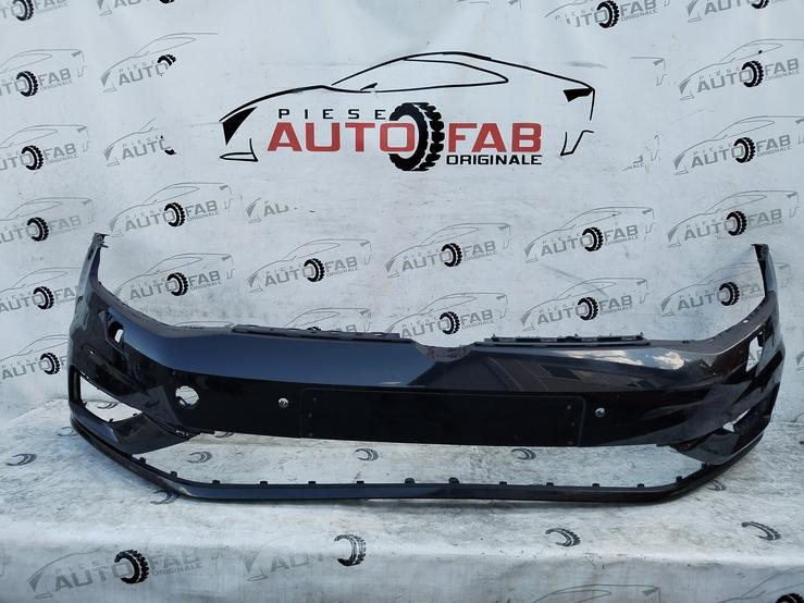 Bara fata Volkswagen Golf 7 Facelift an 2017-2018-2019 gauri pentru 4 senzori si spalatoare faruri NL1XVAG8BD