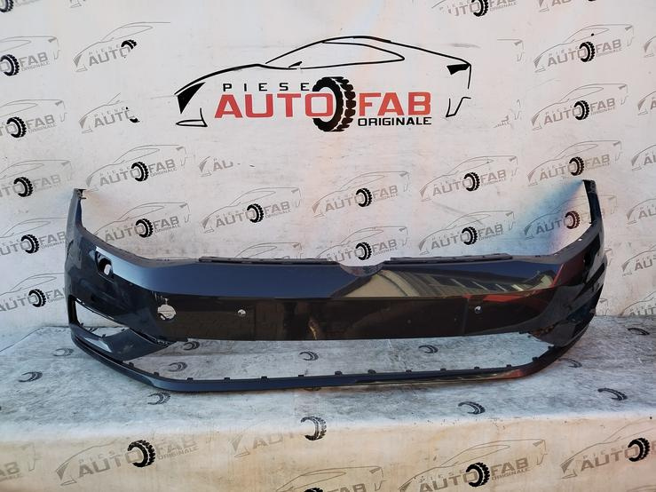 Bara fata Volkswagen Golf 7 Facelift an 2017-2018-2019 Gauri pentru 6 senzori si spalatoare faruri LYSPZ8F4RW