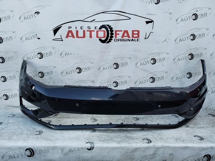 Bara fata Volkswagen Golf 7 Facelift an 2017-2018-2019 gauri pentru 4 senzori si spalatoare faruri DYY8HT5IC0