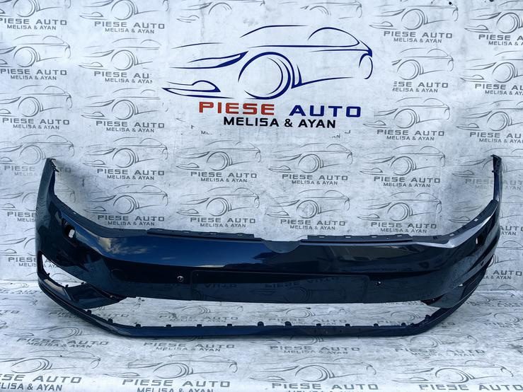 Bara fata Volkswagen Golf 7 Facelift an 2017-2018-2019 Gauri pentru 4 senzori si spalatoare faruri USUWXXMTN3