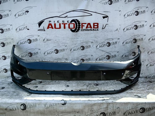 Bara fata Volkswagen Golf 7 Facelift an 2017-2018-2019 Gauri pentru 6 senzori si spalatoare faruri 4...
