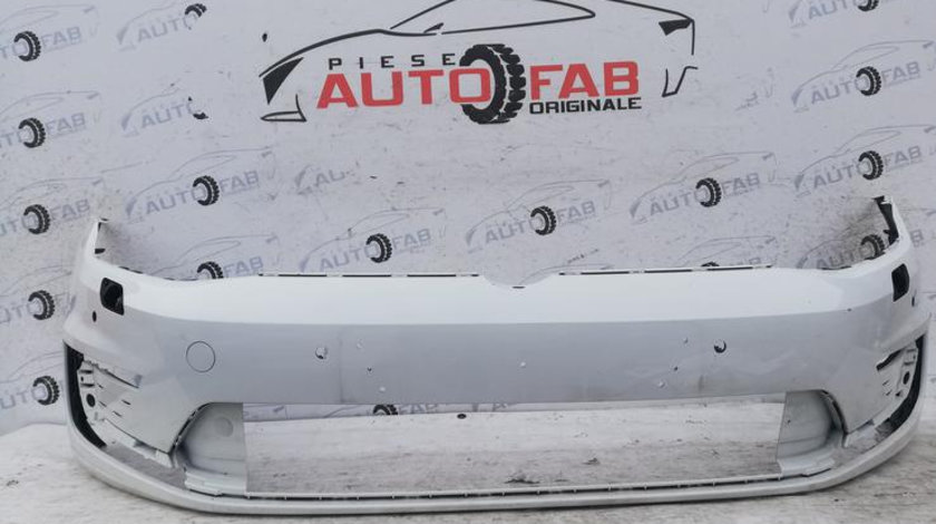 Bara fata Volkswagen Golf 7 GTE an 2013-2014-2015-2016-2017 gauri pentru 4 senzori si spalatoare faruri Q7F92D14NC