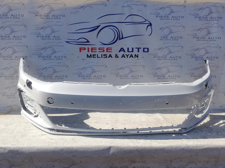 Bara fata Volkswagen Golf 7 GTE facelift an 2017-2019 Gauri pentru 4 senzori si spalatoare faruri UK665NOULD
