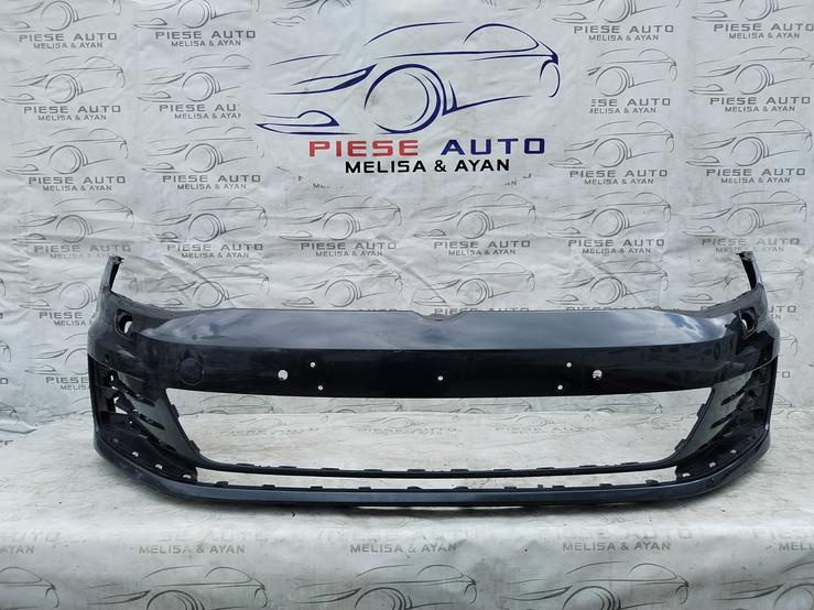 Bara fata Volkswagen Golf 7 GTI-GTD an 2013-2014-2015-2016-2017 Gauri pentru 4 senzori si spalatoare faruri X62UXVXWH2