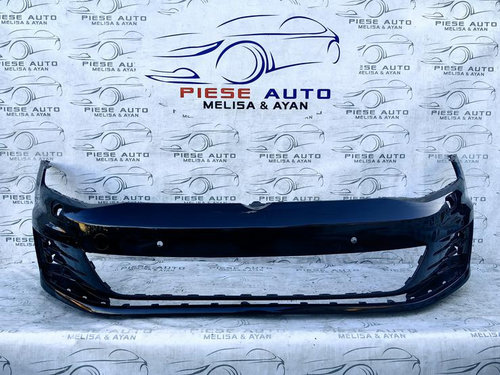 Bara fata Volkswagen Golf 7 GTI-GTD an 2013-2014-2015-2016-2017 Gauri pentru 4 senzori si spalatoare...