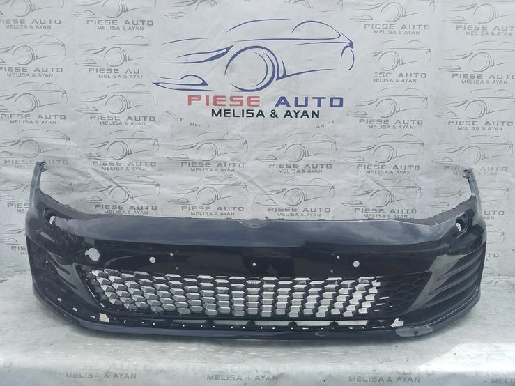 Bara fata Volkswagen Golf 7 GTI-GTD an 2013-2014-2015-2016-2017 Gauri pentru 4 senzori si spalatoare faruri 8HJQ93KZPQ