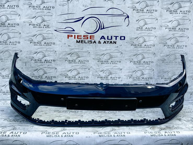 Bara fata Volkswagen Golf 7 R-Line an 2013-2014-2015-2016-2017 Gauri pentru 6 senzori si spalatoare faruri G26PDH486B