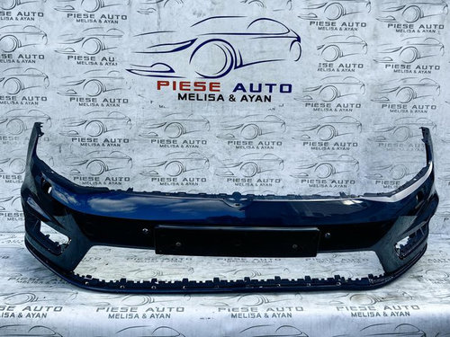 Bara fata Volkswagen Golf 7 R-Line an 2013-2014-2015-2016-2017 Gauri pentru 6 senzori si spalatoare ...
