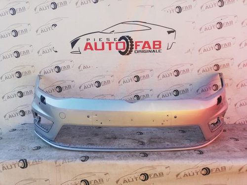 Bara fata Volkswagen Golf 7 R-Line an 2013-2014-2015-2016-2017 Gauri pentru 4 senzori si spalatoare ...