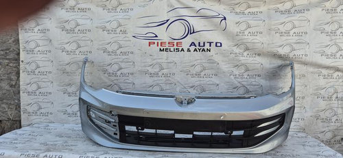 Bara fata Volkswagen Golf 8 Facelift an 2024-2025 Gauri pentru 4 senzori CLHLLSYC6J