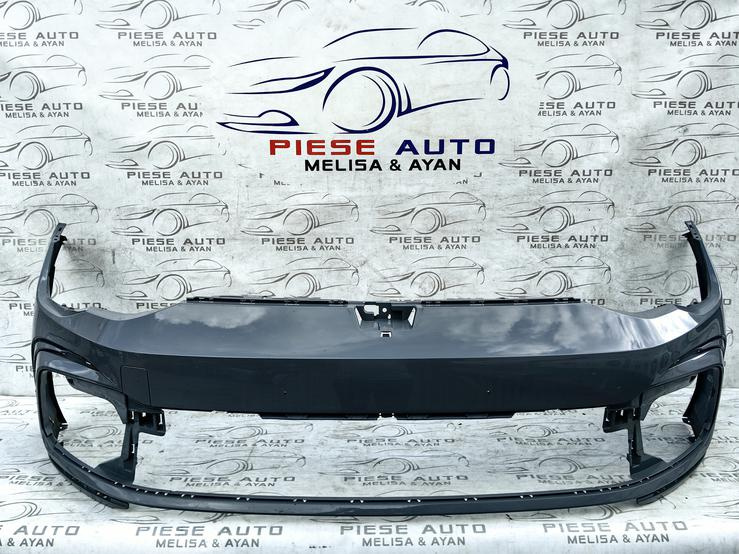 Bara fata Volkswagen Golf 8 GTI,GTD,R-Line an 2019-2020-2021-2022-2023 Gauri pentru 6 senzori T0T18VSDSB