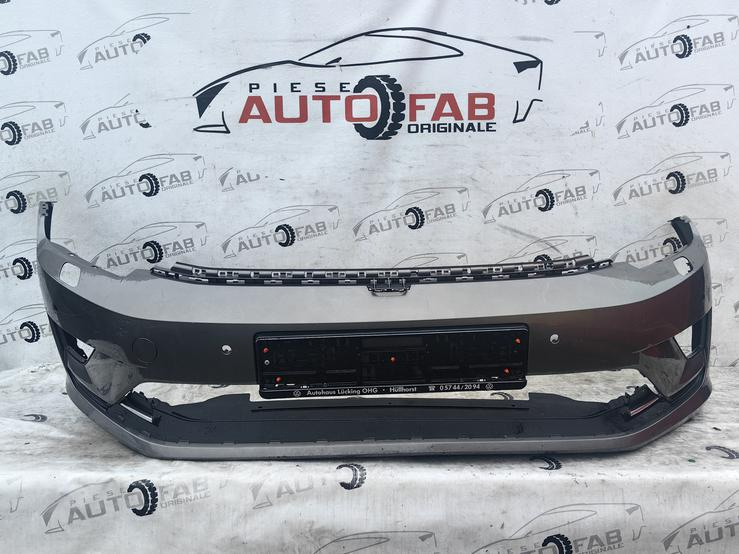 Bara fata Volkswagen Golf Sportsvan an 2014-2015-2016-2017-2018 Gauri pentru 6 senzori si spalatoare faruri H3XY9HYMYS