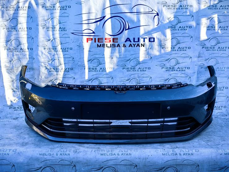 Bara fata Volkswagen Golf Sportsvan an 2014-2015-2016-2017-2018 Gauri pentru 4 senzori si spalatoare faruri BWQZQ257Q3