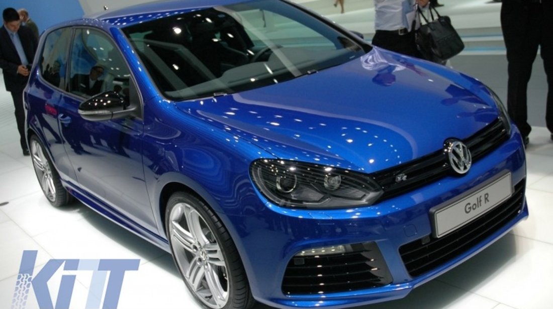 Bara Fata Volkswagen Golf VI Golf 6 (2008-2013) R20 Look