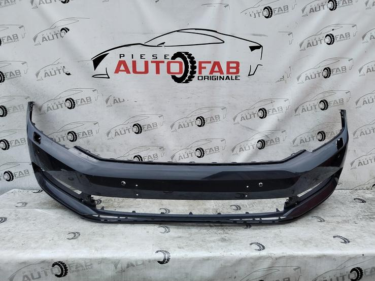 Bara fata Volkswagen Passat B8 an 2015-2016-2017-2018-2019 Gauri pentru 4 senzori si spalatoare faruri CHQN6EP56F