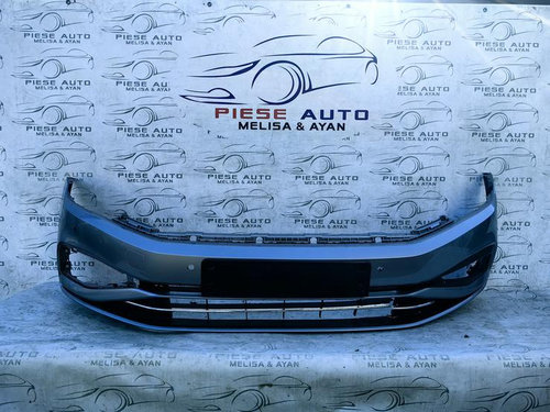 Bara fata Volkswagen Passat B8 Facelift an 2019-2020-2021-2022-2023 Gauri pentru 4 senzori YLZVXPG4Q...