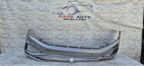 Bara fata Volkswagen Passat B8 Highline Facelift an 2019-2020-2021-2022-2023 Gauri pentru 6 senzori ...