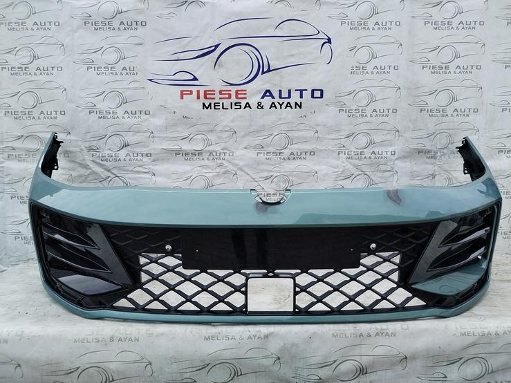 Bara fata Volkswagen Passat B9 R-Line an 2023-2024-2025 Gauri pentru 6 senzori 6HL2759ZU4