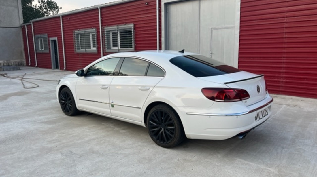 Bara fata Volkswagen Passat CC 2014 SEDAN 2.0 TDI BLUE MOTION