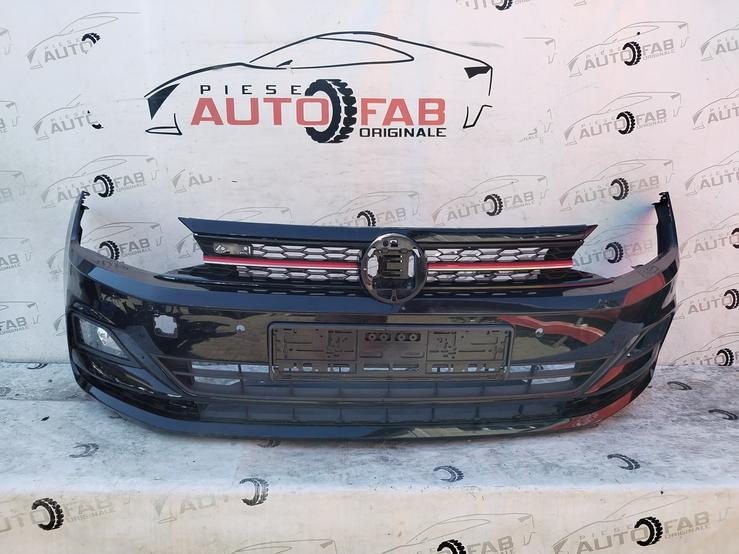 Bara fata Volkswagen Polo 2G an 2017-2018-2019-2020-2021 Gauri pentru 4 senzori 2FX24UB8Q5