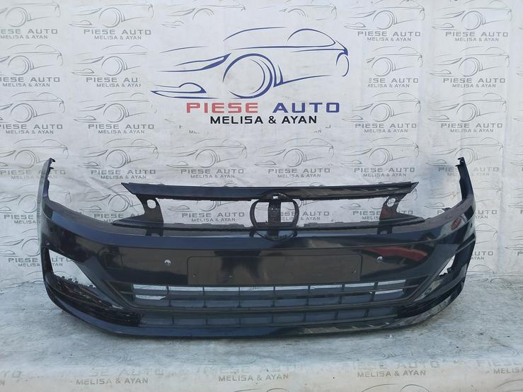 Bara fata Volkswagen Polo 2G an 2017-2018-2019-2020-2021 Gauri pentru 4 senzori JY7ZS8AZP4