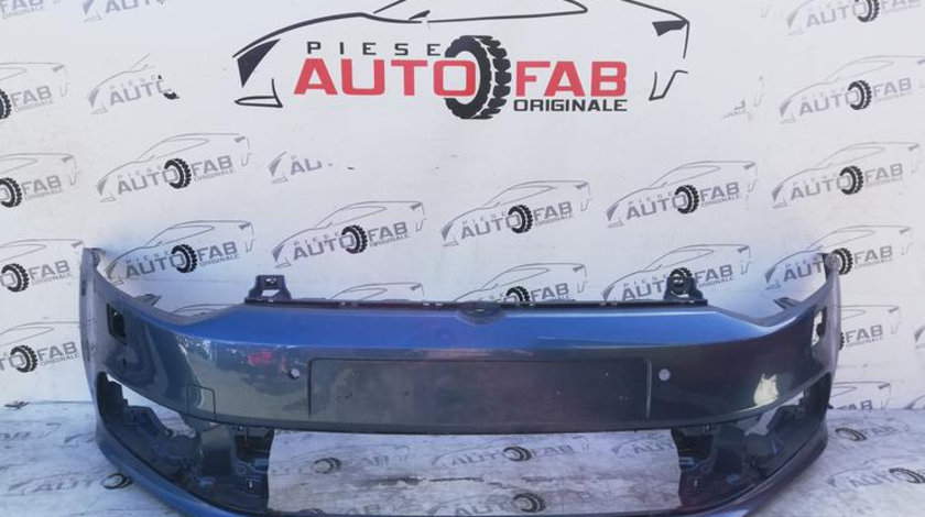 Bara fata Volkswagen Polo 6C Facelift an 2014-2015-2016-2017 Gauri pentru 4 senzori si spalatoare faruri WNPB7PBEF3