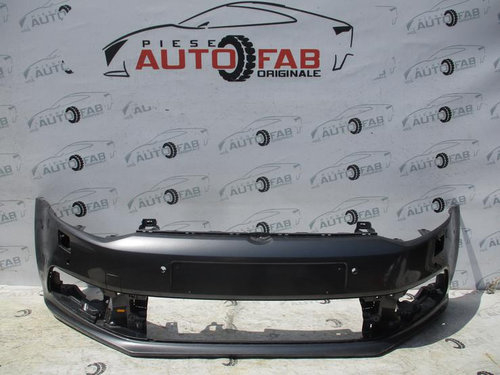 Bara fata Volkswagen Polo 6C Facelift an 2014-2015-2016-2017 Gauri pentur 6 senzori si spalatoare fa...