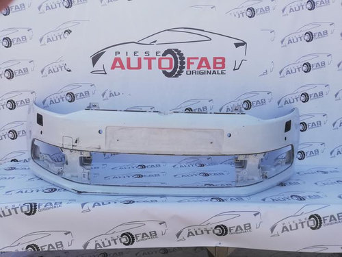 Bara fata Volkswagen Polo 6C Facelift an 2014-2015-2016-2017 Gauri pentru 4 senzori si spalatoare fa...