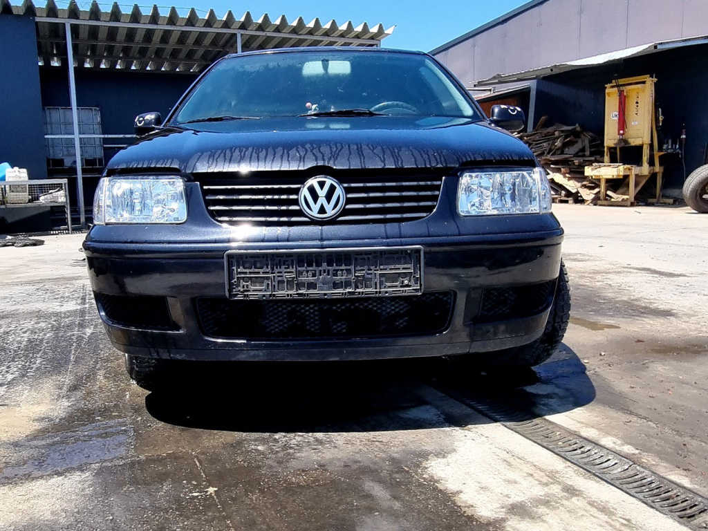 Bara fata Volkswagen Polo (6N2) [Fabr 1995-2000] 1.4 Benz AUA 55 KW / 75 CP