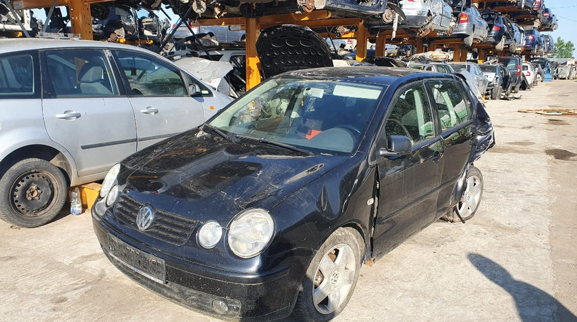 Bara fata Volkswagen Polo 9N 2004 hatchback 1.4 tdi AMF