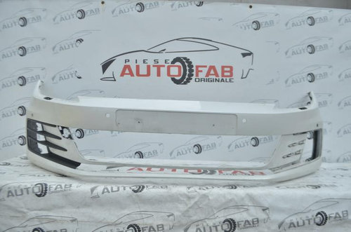 Bara fata Volkswagen Scirocco Facelift an 2014-2017 Gauri pentru 4 senzori si spalatoare faruri K2OB...
