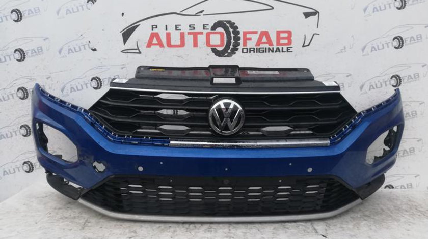 Bara fata Volkswagen T-Roc an 2017-2018-2019-2020 gauri pentru 4 senzori LLW7A3X9JS