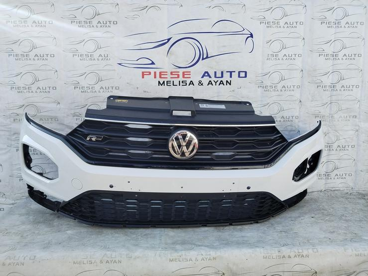 Bara fata Volkswagen T-roc an 2017-2018-2019-2020-2021 Gauri pentru 4 senzori CGKQW27KA9