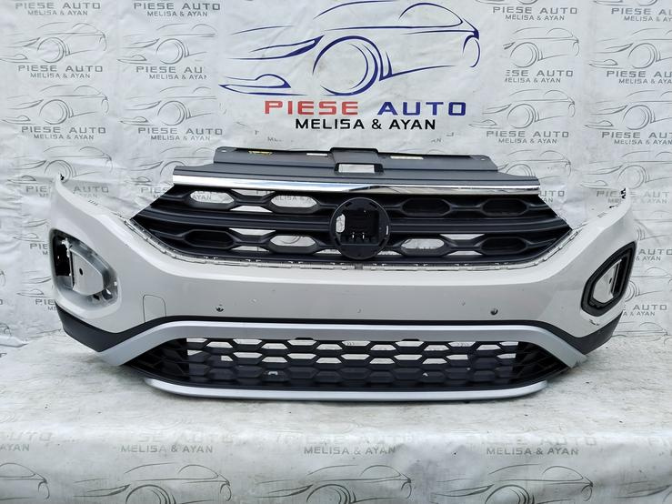 Bara fata Volkswagen T-Roc Facelift an 2021-2022-2023-2024-2025 Gauri pentru 6 senzori JCCXYTZLME