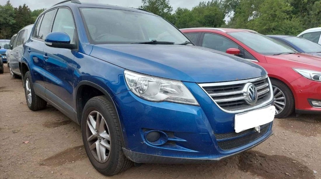 Bara fata Volkswagen Tiguan 2009 SUV 1.4 TSI CAVA