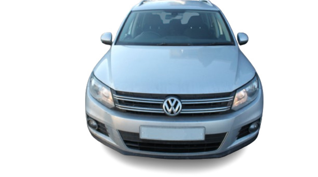 Bara fata Volkswagen Tiguan 2012 5N facelift 2.0 TDI